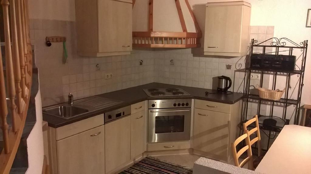 דירות קאפל Haus Franziska חדר תמונה