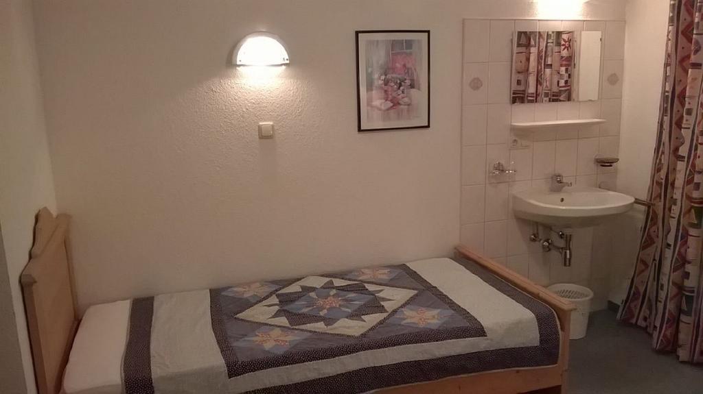 דירות קאפל Haus Franziska חדר תמונה