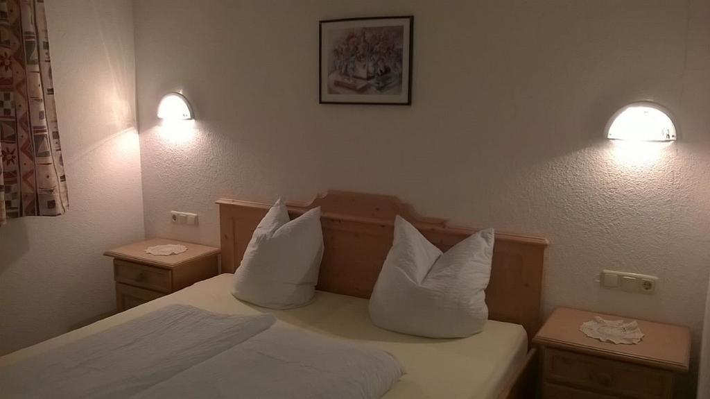 דירות קאפל Haus Franziska חדר תמונה