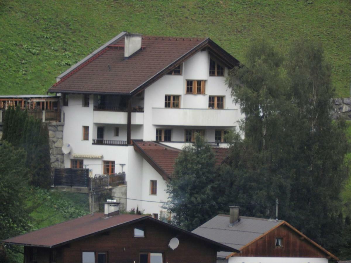דירות קאפל Haus Franziska מראה חיצוני תמונה